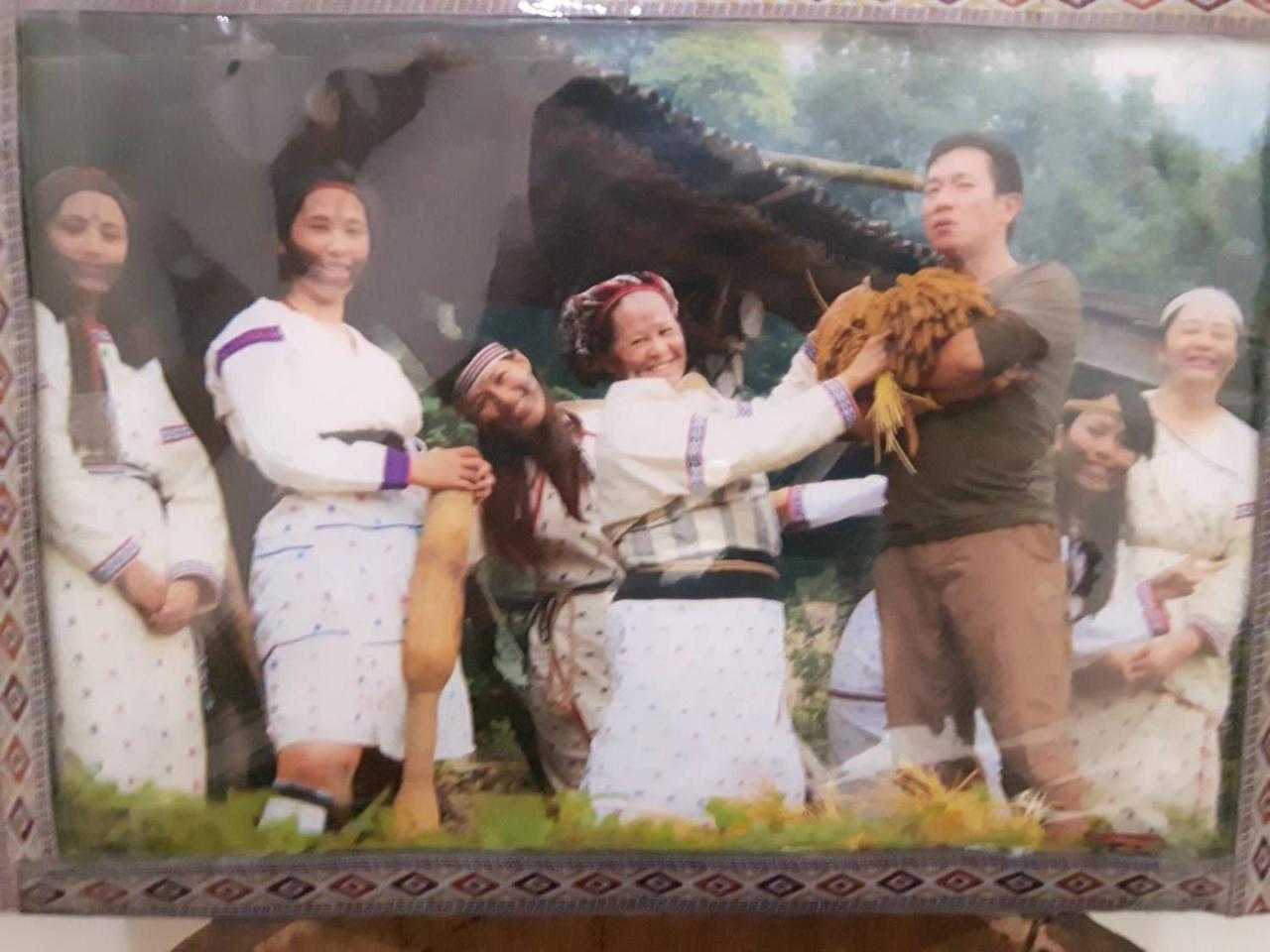 Dai Yi Shia B&B Fushi Экстерьер фото