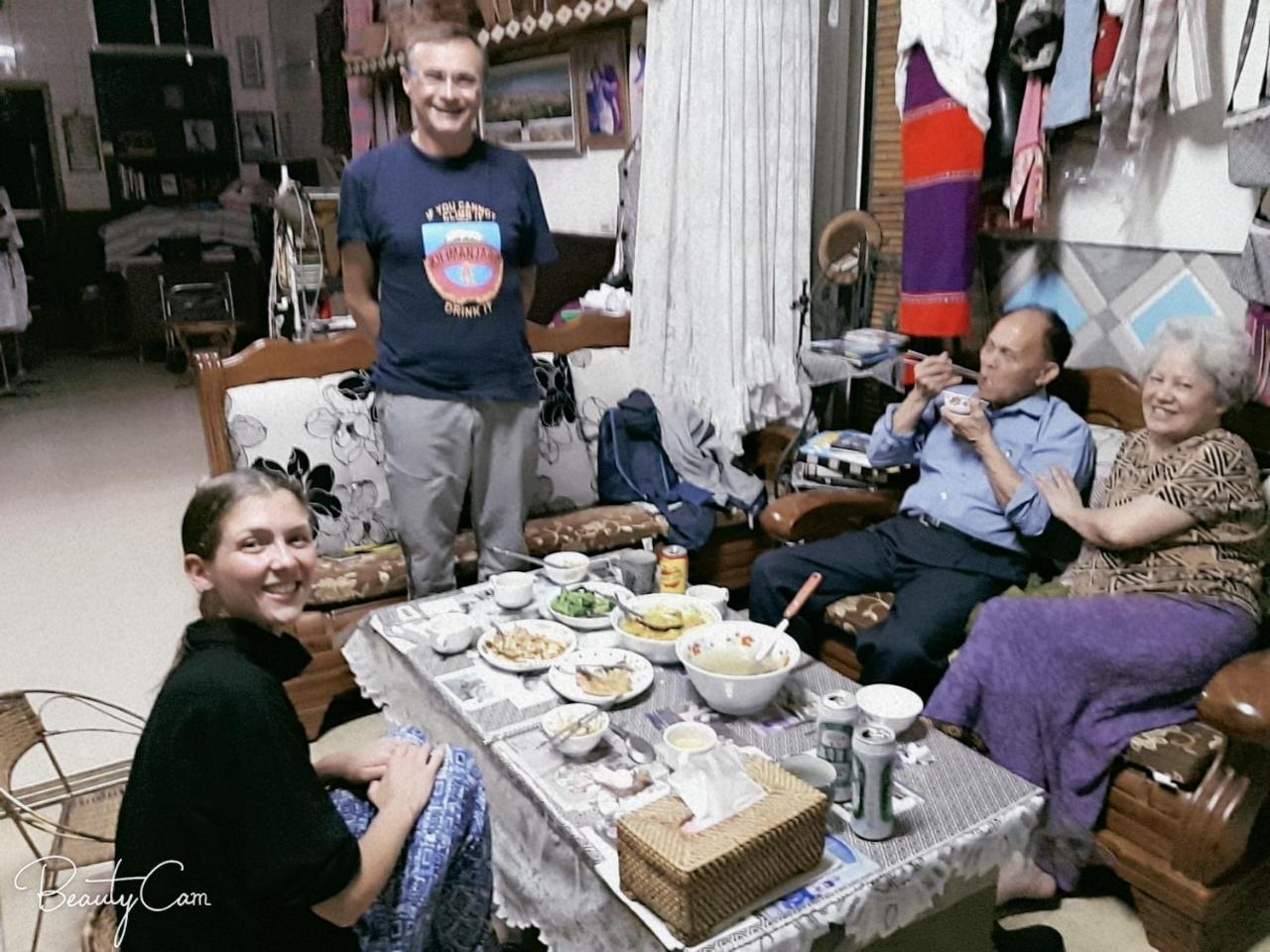 Dai Yi Shia B&B Fushi Экстерьер фото