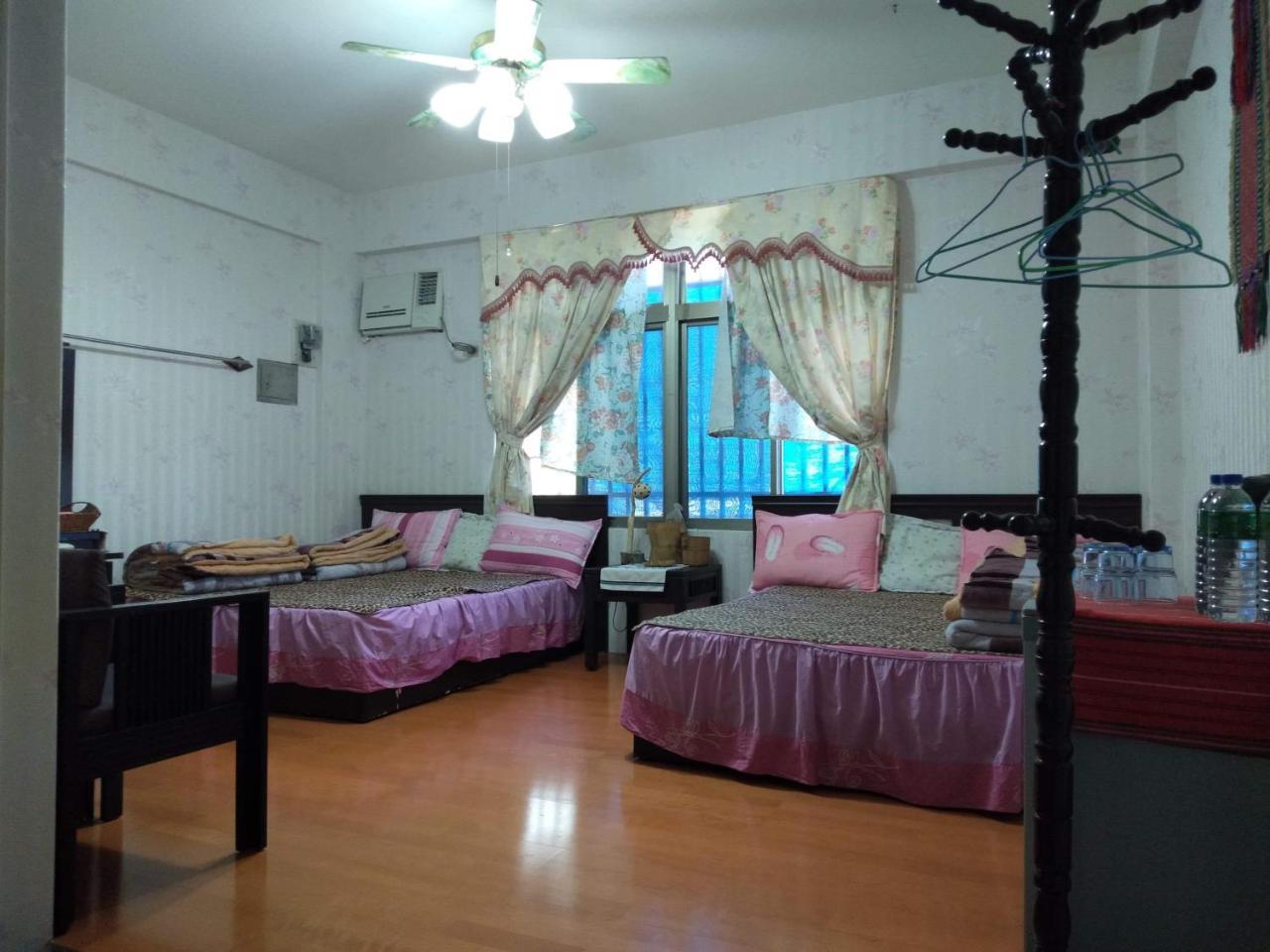 Dai Yi Shia B&B Fushi Экстерьер фото