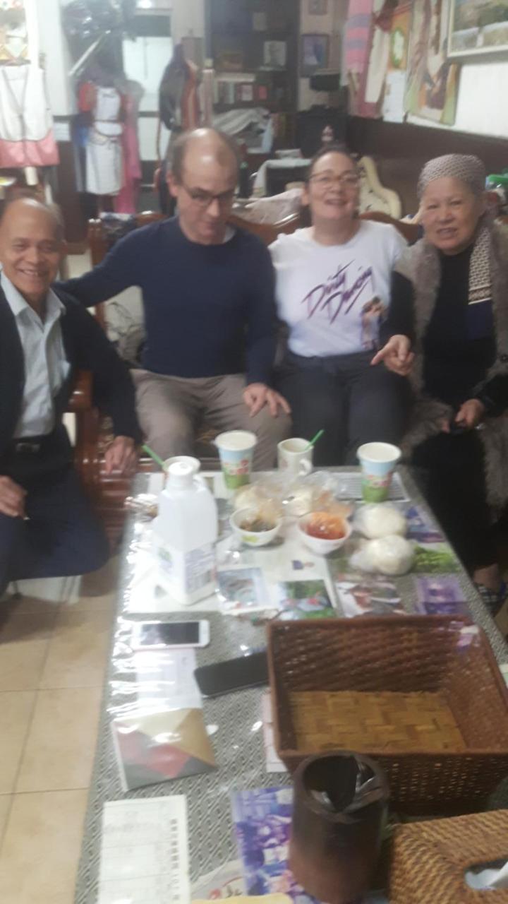 Dai Yi Shia B&B Fushi Экстерьер фото