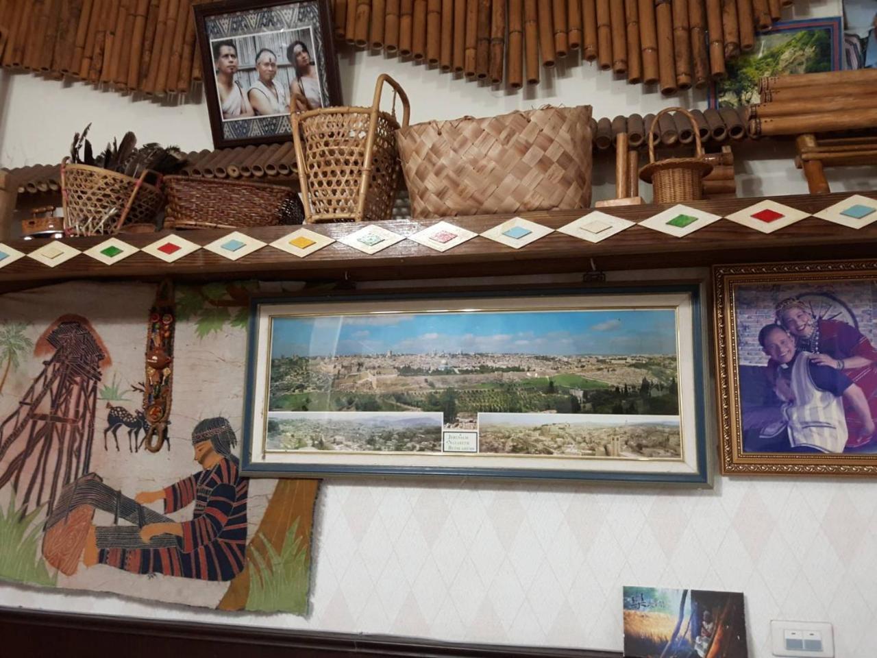 Dai Yi Shia B&B Fushi Экстерьер фото