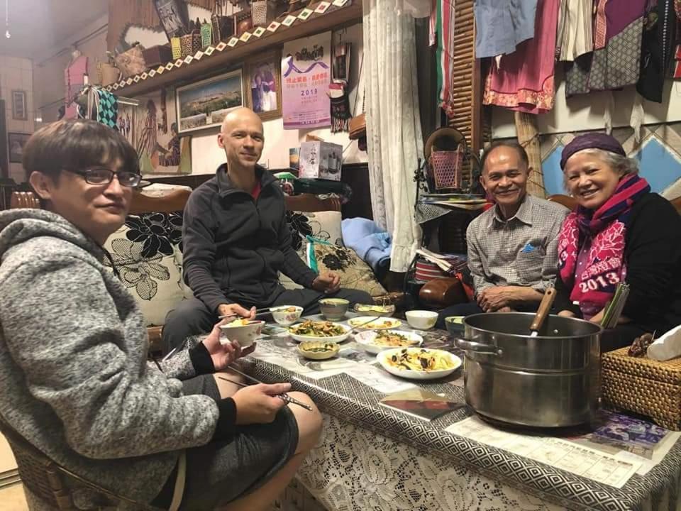 Dai Yi Shia B&B Fushi Экстерьер фото